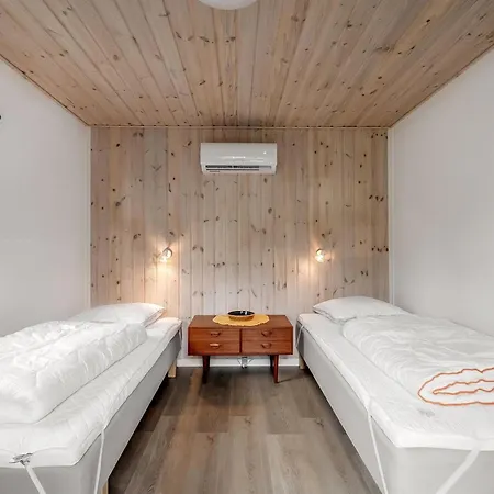Ayo - 200m From The Sea By Interhome * Knebel