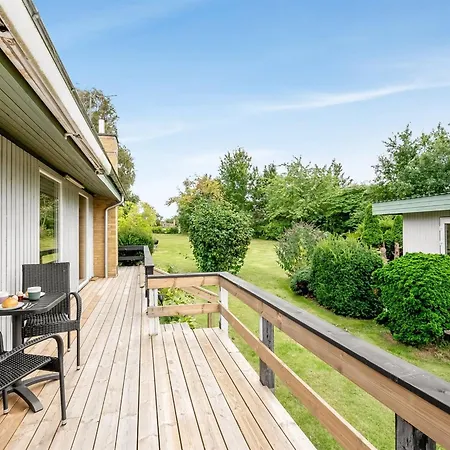 Ayo - 200m From The Sea By Interhome * Knebel