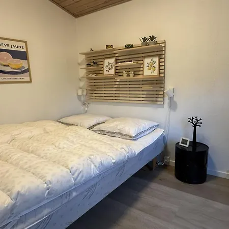 Vakantiehuis Ayo - 200m From The Sea By Interhome Knebel