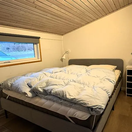 Vakantiehuis Ayo - 200m From The Sea By Interhome Knebel